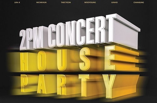 2PM(투피엠) - 2015 2PM CONCERT HOUSE PARTY IN SEOUL DVD | MUSIC KOREA