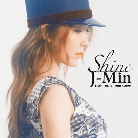 J-MIN(제이민) - SHINE [미니앨범1집]