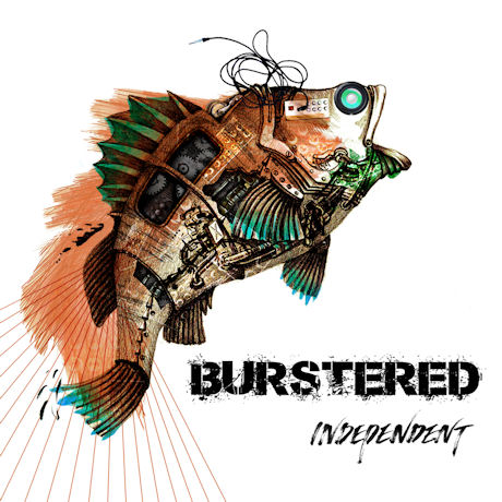 BURSTERED(버스터리드) - INDEPENDENT [EP]