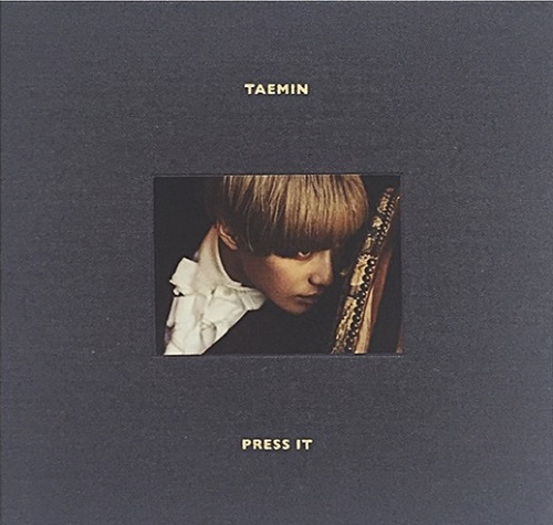 TAEMIN - PRESS IT [Cover.1]