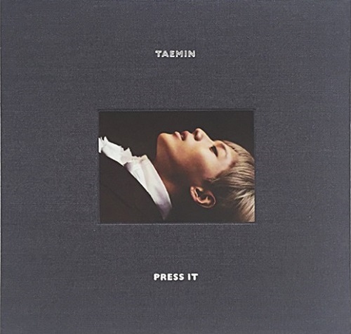 TAEMIN - PRESS IT [Cover.3]