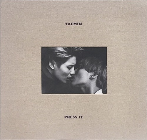 TAEMIN - PRESS IT [Cover.4]