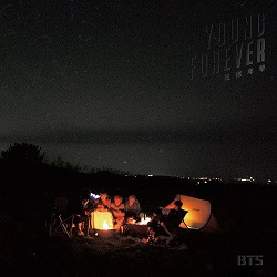 BTS - The Most Beautiful Moment In Life Young Forever [Night Ver.]