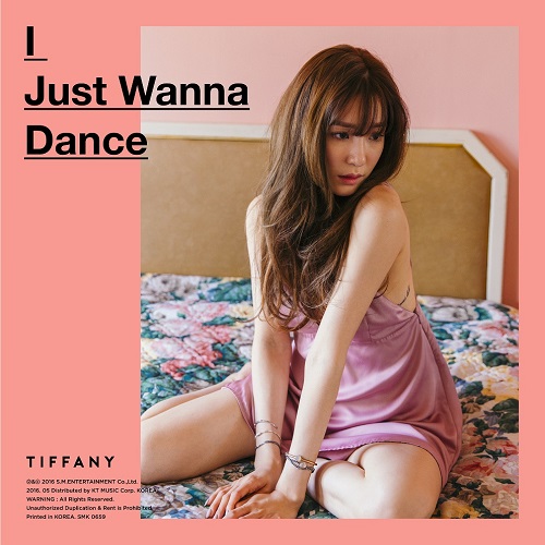 TIFFANY - I JUST WANNA DANCE