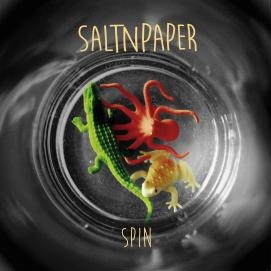 SALTN PAPER(솔튼페이퍼) - SPIN