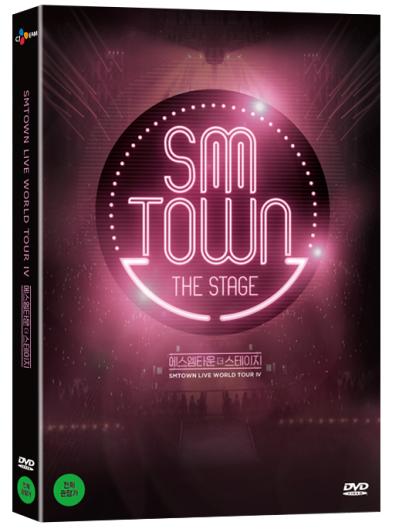 V.A - SMTOWN THE STAGE