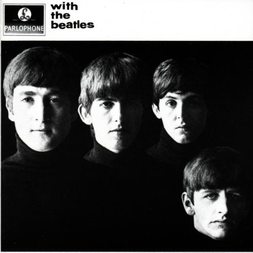 BEATLES - WITH THE BEATLES [수입]