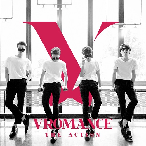 VROMANCE(브로맨스) - THE ACTION