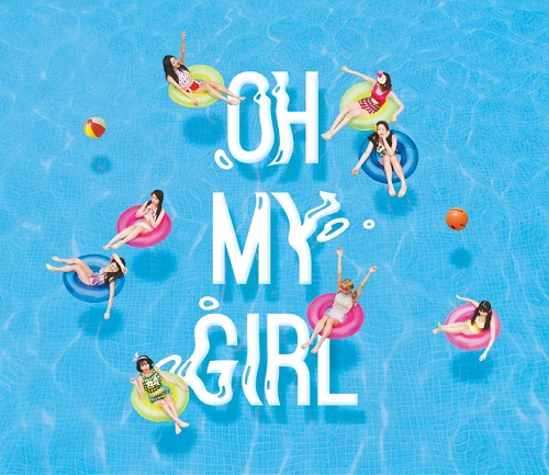OH MY GIRL - Summer Special Album Listen to Me