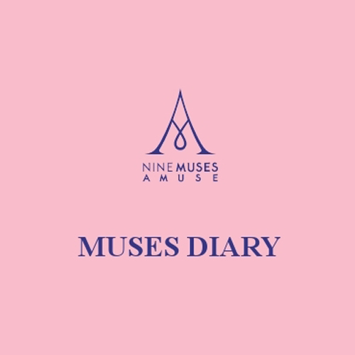 NINE MUSES A - MUSES DIARY