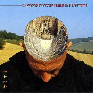 DREAM THEATER - ONCE IN A LIVETIME