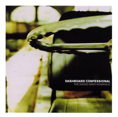 DASHBOARD CONFESSIONAL - THE SWISS ARMY ROMANCE