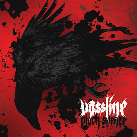VASSLINE - BLACK SILENCE
