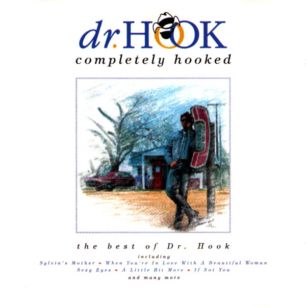 DR.HOOK - COMPLETELY HOOKED  [수입]