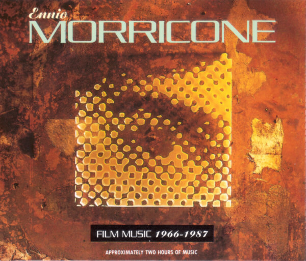 ENNIO MORRICONE - FILM MUSIC 1966-1987 [수입반]