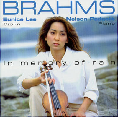 유니스 리(EUNICE LEE) - IN MEMORY OF RAIN / BRAHMS