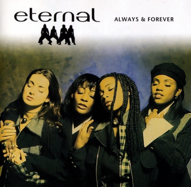 ETERNAL - ALWAYS & FOREVER