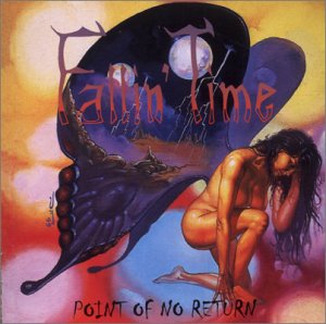 FALLIN' TIME  - POINT OF NO RETURN