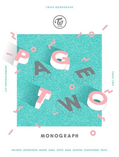 TWICE - PAGE TWO MONOGRAPH