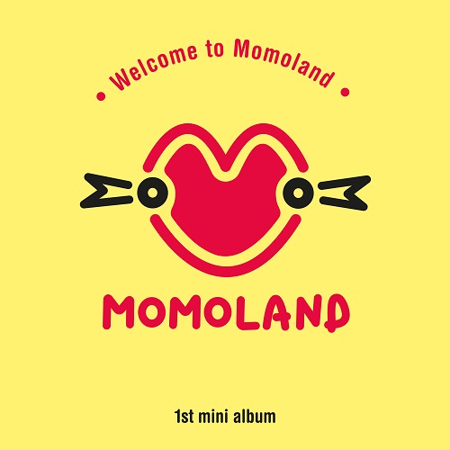 MOMOLAND - WELCOME TO MOMOLAND