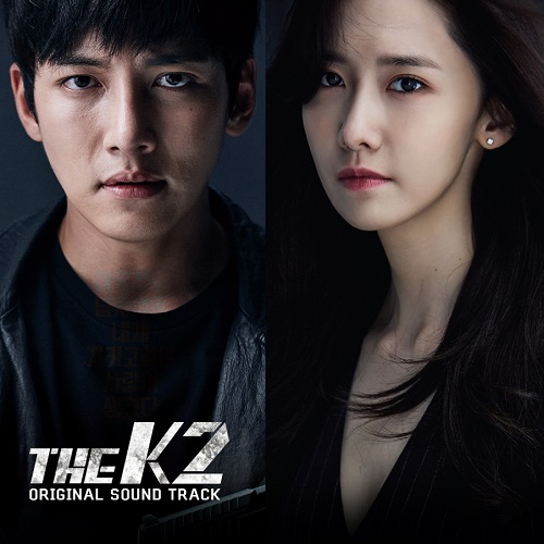 THE K2 [Korean Drama Soundtrack]