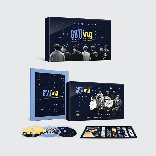 GOT7 - GOT7ing DVD