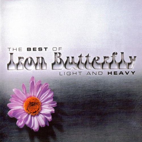 IRON BUTTERFLY - THE BEST OF IRON BUTTERFLY