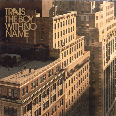TRAVIS - THE BOY WITH NO NAME