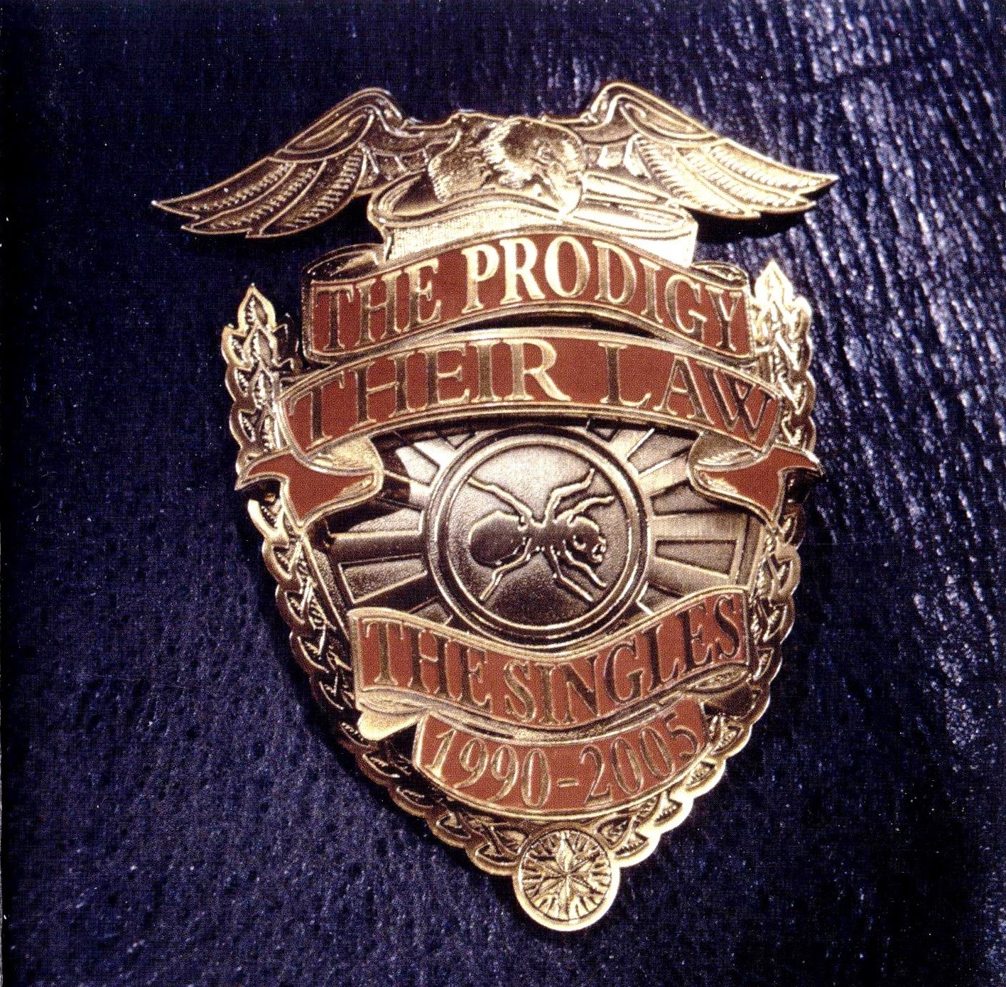 THE PRODIGY - THEIR LAW: THE SINGLES 1990–2005 | MUSIC KOREA