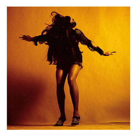 LAST SHADOW PUPPETS - EVERYTHING YOU'VE COME TO EXPECT