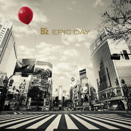 B'Z(비즈) - EPIC DAY 
