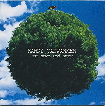 RANDY VANWARMER - SUN MOON AND STARS