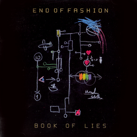 END OF FASHION - BOOK OF LIES 