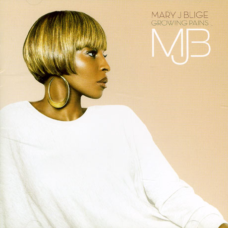 MARY J. BLIGE - GROWING PAINS 