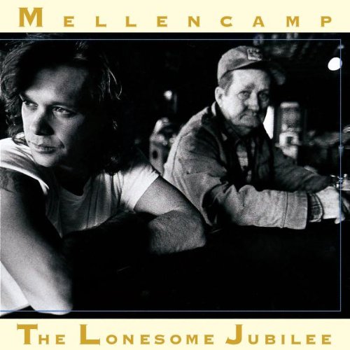 JOHN COUGAR MELLANCAMP - THE LONESOE JUBILEE [GERMANY]