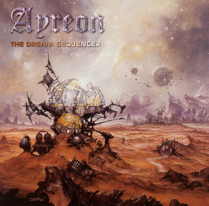 AYREON - THE DREAM SEQUENCER