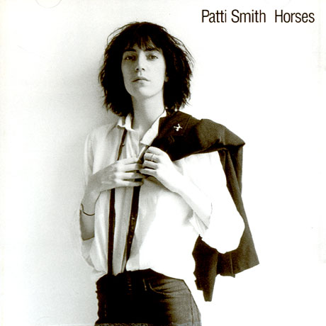 PATTI SMITH - HORSES