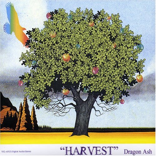 DRAGON ASH - HARVEST 