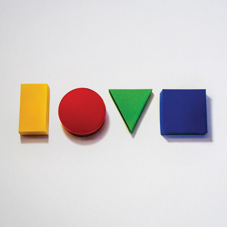JASON MRAZ - LOVE IS A FOUR LETTER WORD [스탠다드 에디션]