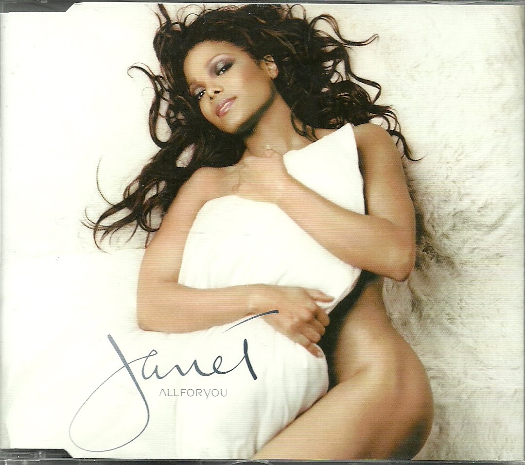 JANET JACKSON - ALL FOR YOU [수입]