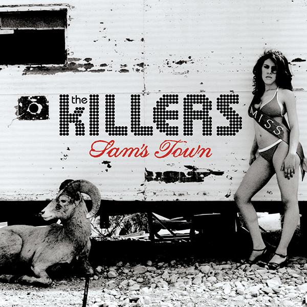 KILLERS - SAM`S TOWN [수입]