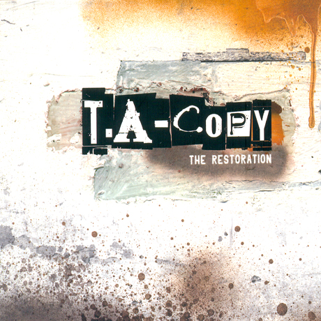 TACOPY(타카피) - THE RESTORATION [EP]