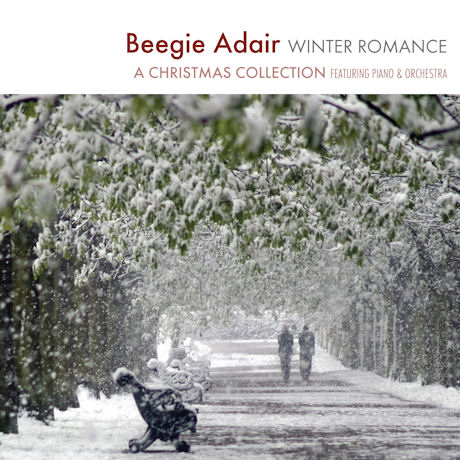 BEEGIE ADAIR - WINTER ROMANCE: A CHRISTMAS COLLECTION