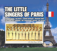 THE LITTLE SINGERS OF PARIS (파리나무 십자가 소년 합창단)