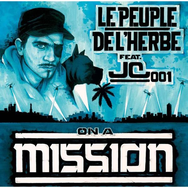LE PEUPLE DE L`HERBE - MISSION/ ADVENTURE