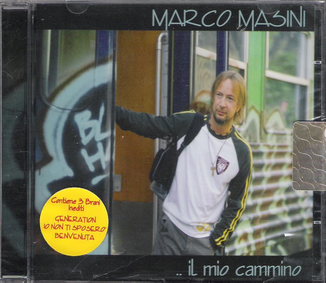 MARCO MASINI - IL MIO CAMMINO