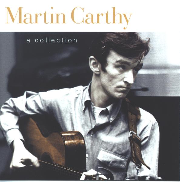 MARTIN CARTHY - A COLLECTION [수입]