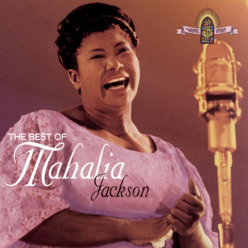 MAHALIA JACKSON - THE BEST OF MAHALIA JACKSON [수입]