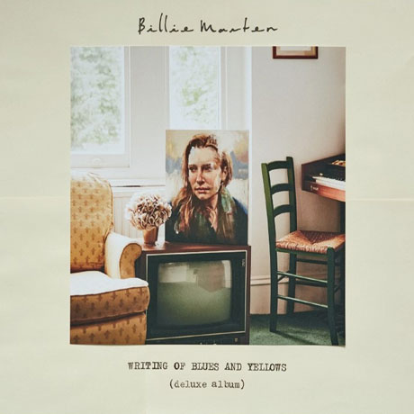 BILLIE MARTEN - WRITING OF BLUES AND YELLOWS [딜럭스 에디션]