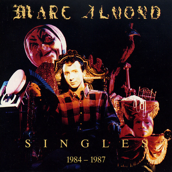 MARC ALMOND - SINGLES 1984-1987 [HOLLAND]